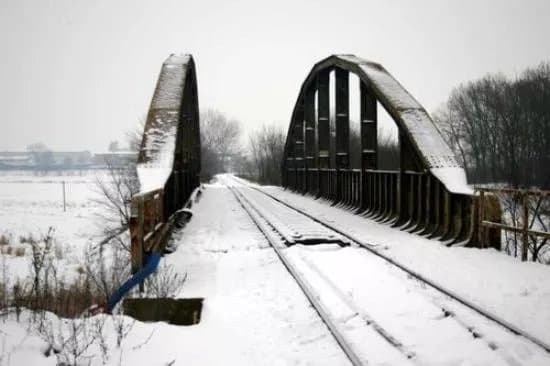 Old Railway Bridge