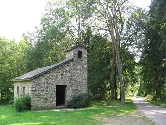 La Chapelle du Flachis a Orchimont