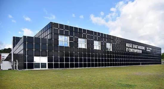 Musee D'Art Moderne et Contemporain de Saint-Etienne Metropole