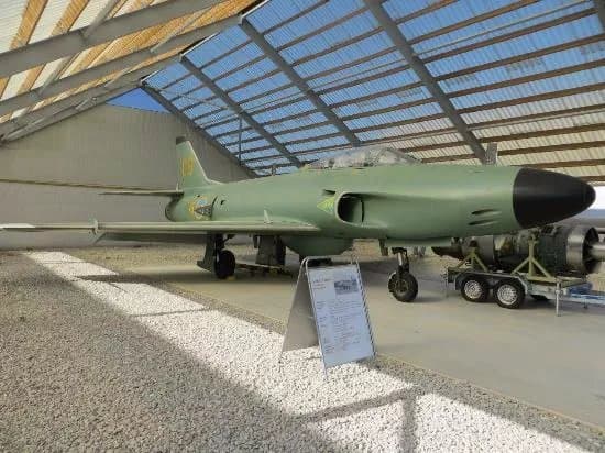 Estonian Aviation Museum