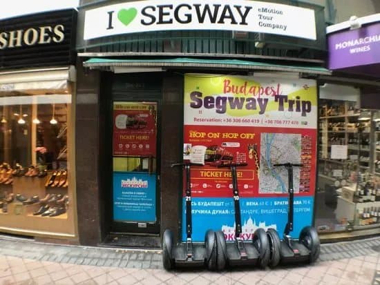 Segway King