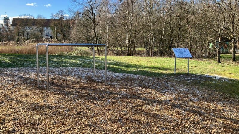 Workout Schlosssee Gifhorn