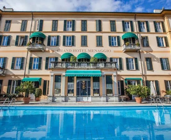 Grand Hotel Menaggio