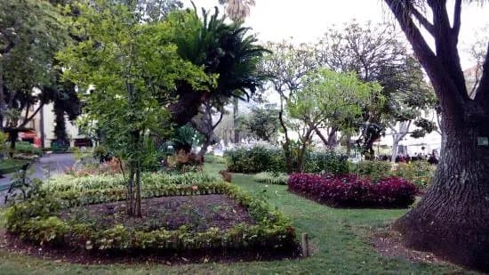 Jardim Municipal