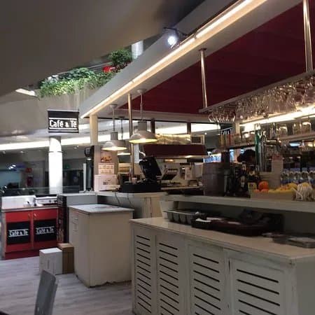 Centro comercial Baricentro