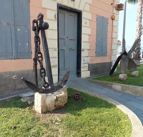 Casetta dei Lavoratori del Mare