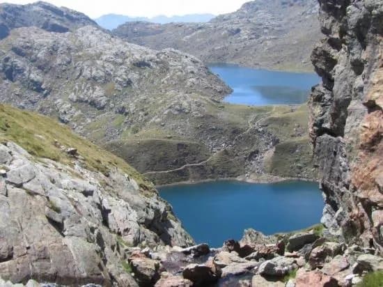 Spronser Lakes
