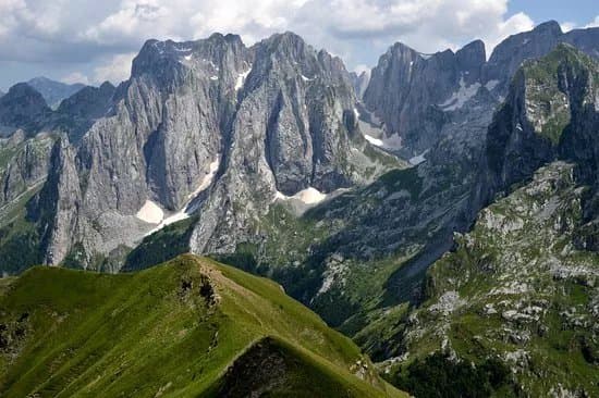 Prokletije National Park