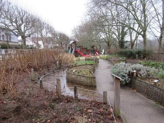 Jardin des 5 sens