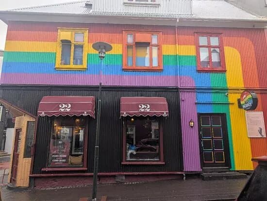 Rainbow Street