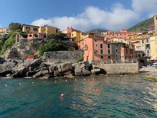 Centro Storico del Paese di Tellaro