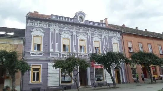 Roman Catholic Church of Szentgotthard