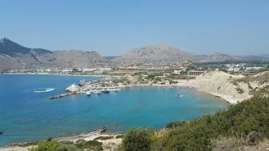 Kolimbia Beach