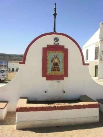Fuente de El Coso