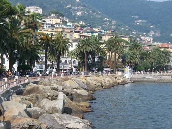 Lungomare Vittorio Veneto