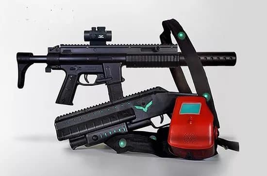 iCombat Laser Arena Bratislava