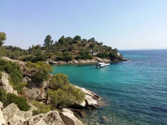 Spathies Beach
