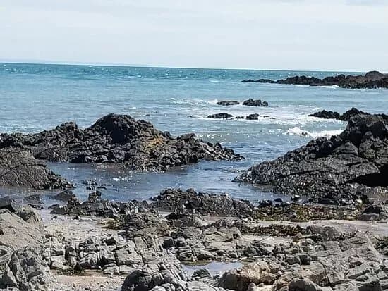 Port Eynon Beach