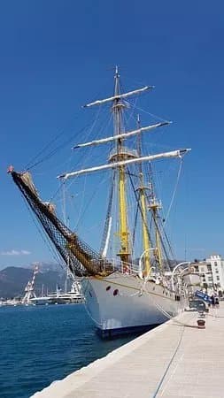 Sailboat Jadran