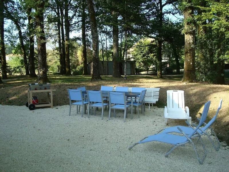Rental of a new classified *** house in park with pond