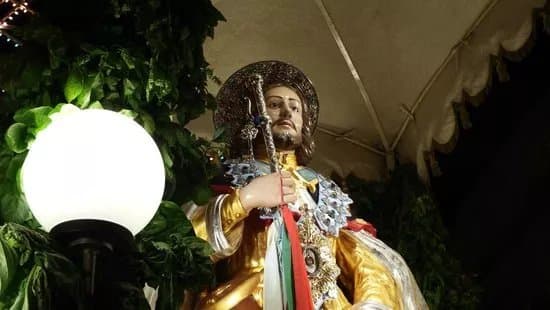 Parrocchia - Santuario San Rocco
