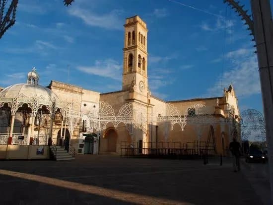 Centro Storico Medievale di Specchia