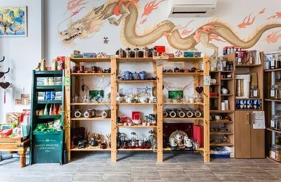 Tea House Budva