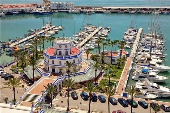 Puerto Deportivo de Estepona