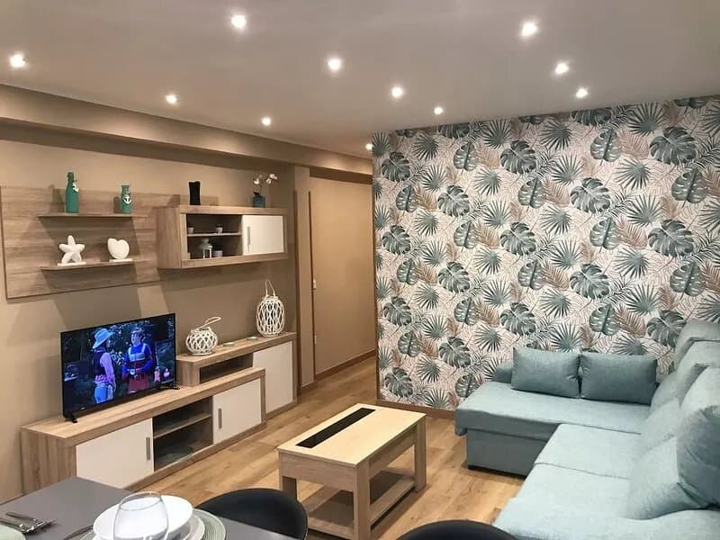 Beautiful apartment in the center of Aviles