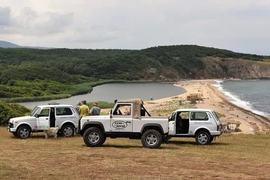 4x4 Selfdrive