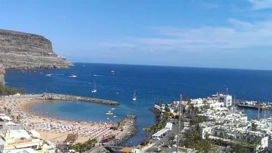 Playa de Mogan