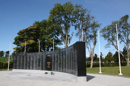 Mayo Memorial Peace Park