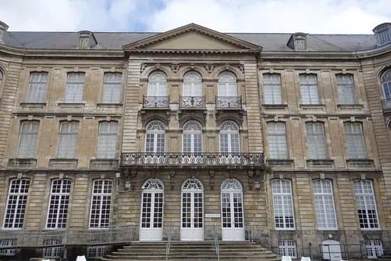 Musee de Beaux-Arts