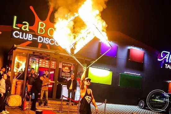 Diskothek La Boom