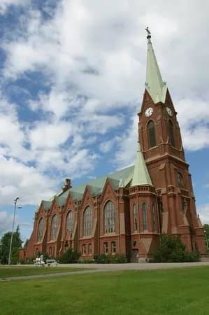 Mikkeli Cathedral