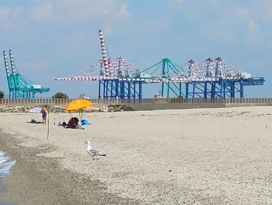 Spiaggia di Gioia Tauro