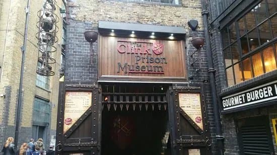 The Clink Prison Museum
