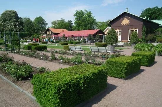Botaniska Tradgarden