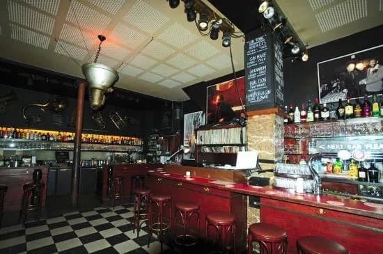 Bar La Fayette