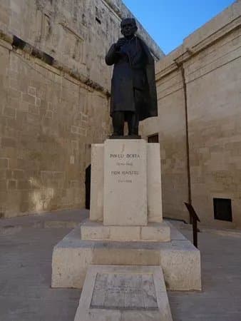 Paul Boffa Monument