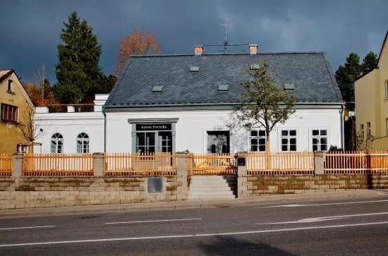 Ferdinand Porsche's Birth House