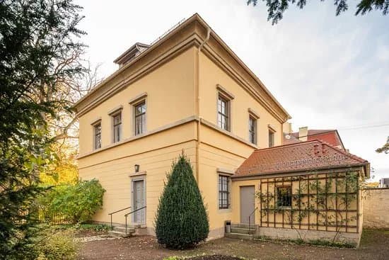 Liszt-Haus