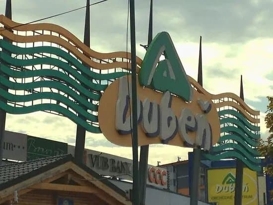 DUBEN obchodne centrum