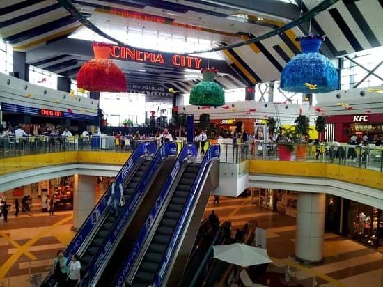 Sun Plaza Shopping Center