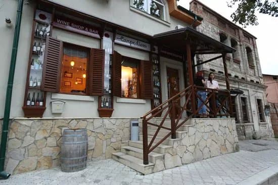 Carpe Diem Wine Shop & Bar