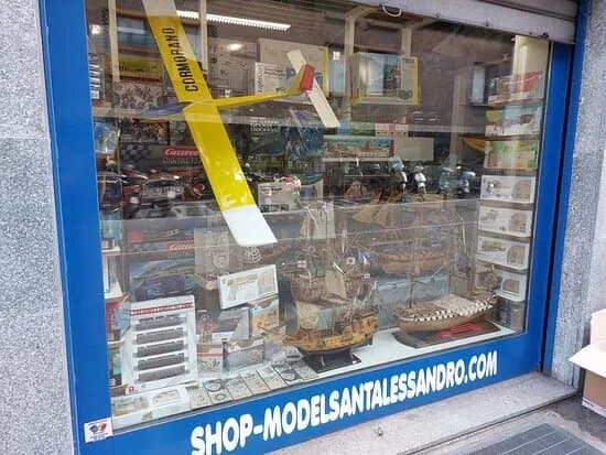 Modellismo Sant'alessandro