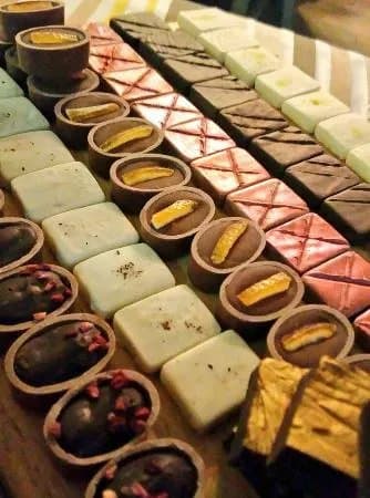 Thinking Chocolate