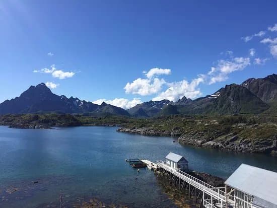 The Lofoten Aquarium