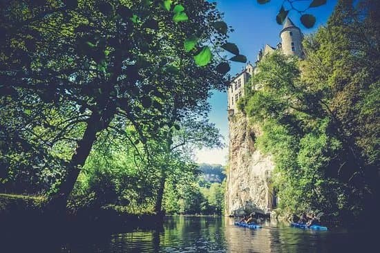 Dinant Evasion - Lesse Kayaks