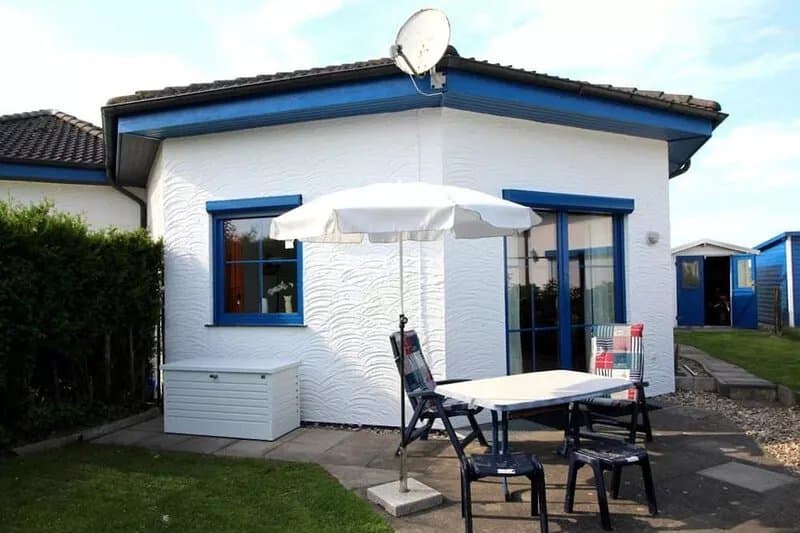 STW24a Bungalow, Germany